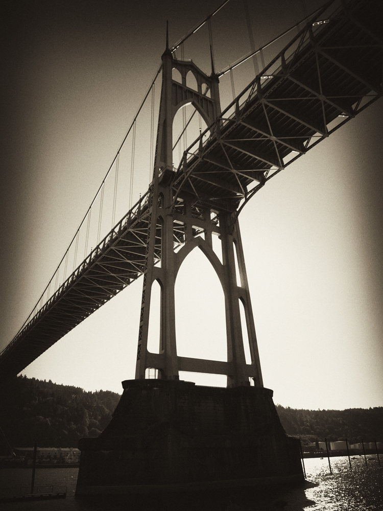 St. johns Bridge