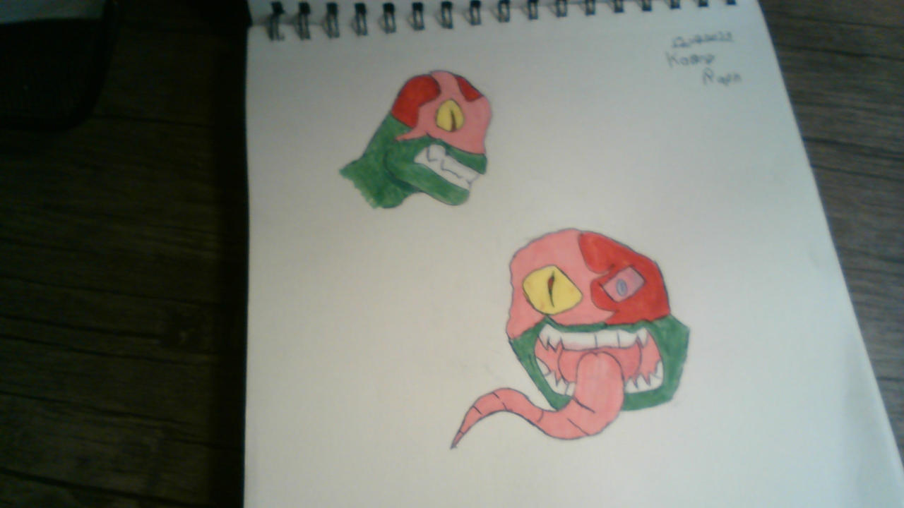 Kraangified Raphael ROTTMNT by UndertaleAuKnowItAl on DeviantArt