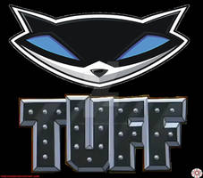 TUFF Cooper logo.