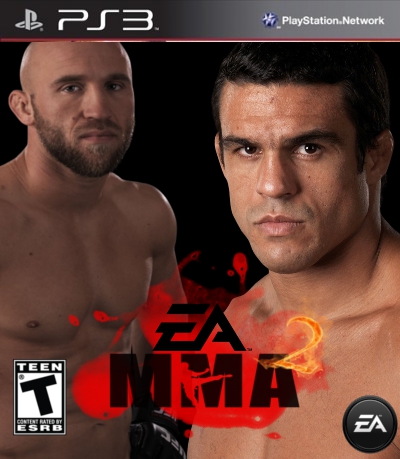 EA MMA 2