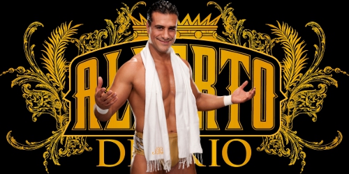 Alberto Del Rio Sig