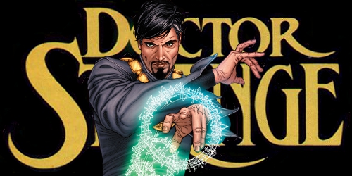 Doctor Strange Sig