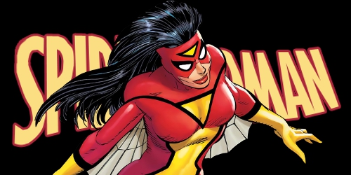 Spider-Woman Sig