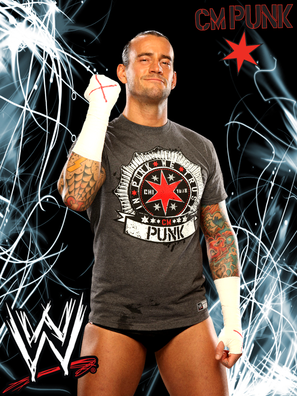 CM Punk Promo