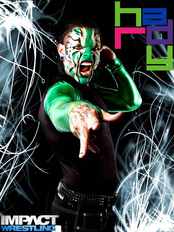 Jeff Hardy Promo