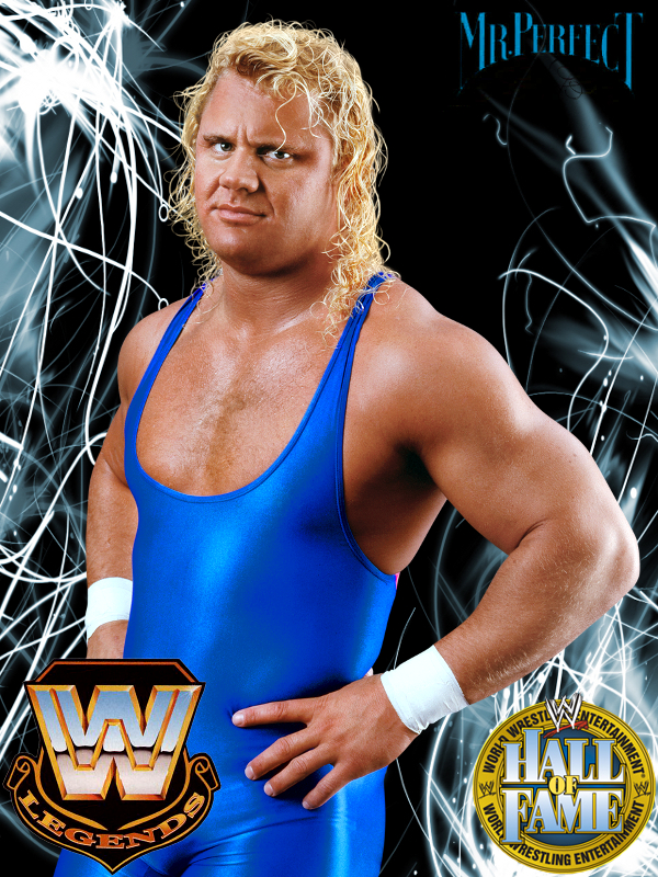 Mr. Perfect Promo