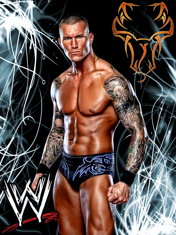 Randy Orton Promo