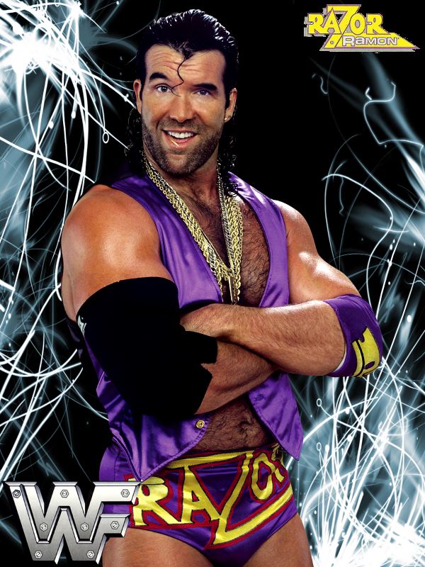 Razor Ramon Promo by deviantfafnir on DeviantArt
