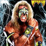 Ultimate Warrior Promo