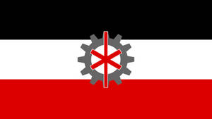 DAP-Staat Deutschland Flag