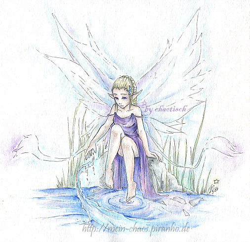 lonely fairy