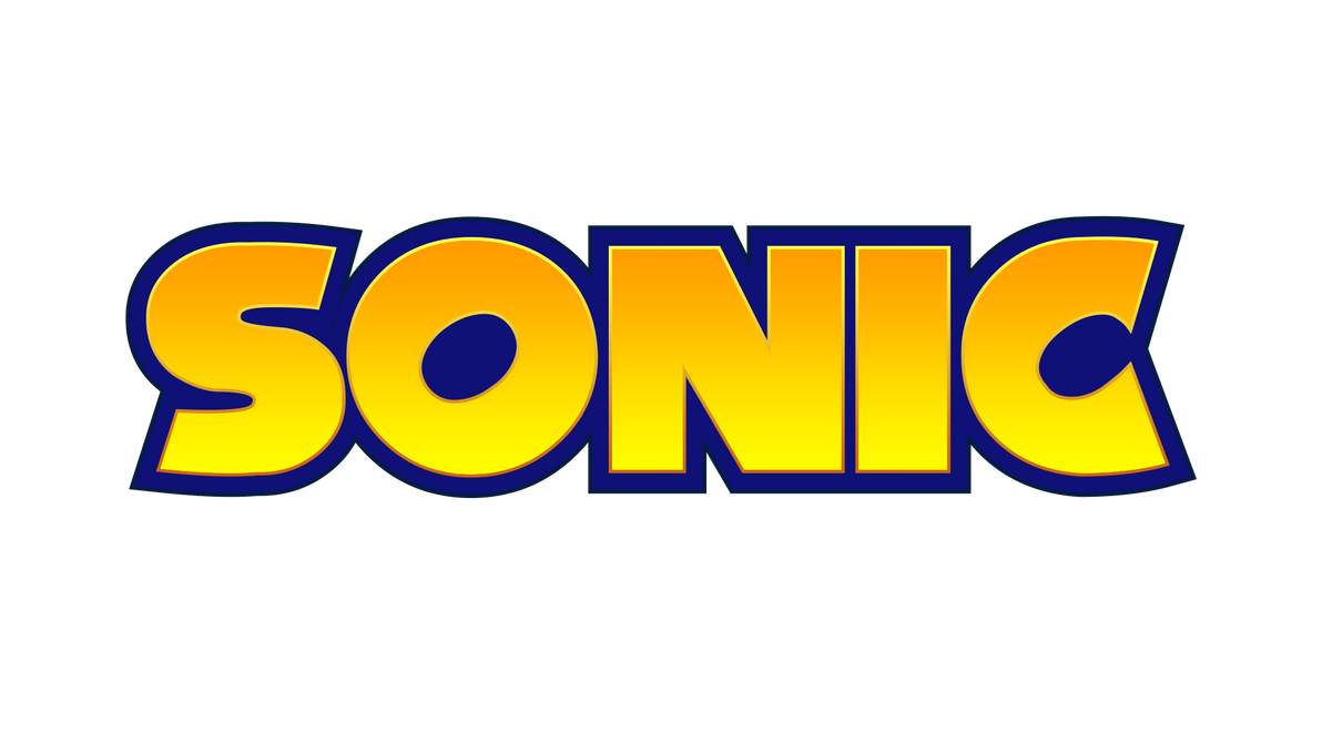 Sonic Logo Recreation (Modern) by HighPoweredArt on DeviantArt