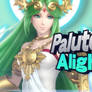 Palutena Alights!