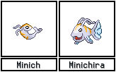 Pokemon sprites