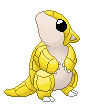 Sandshrew Pixel