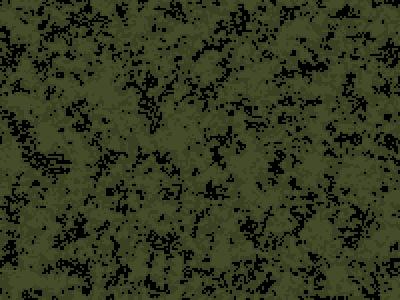 Camo Pattern Example - Digital Green by ThorWedd on DeviantArt