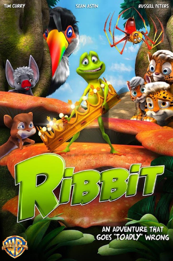 Ribbits (2011) Warner Bros Pictures March 10, 2011 by aimaragon on ...