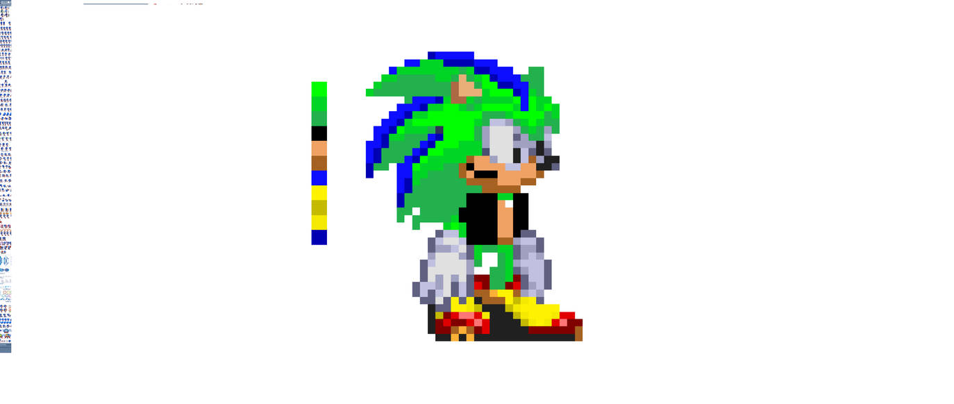 Jimmy the hedgehog by JimmyDaHedgie on DeviantArt