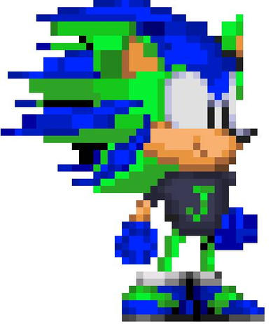 Jimmy the hedgehog (re-genesis) by JimmyDaHedgie on DeviantArt