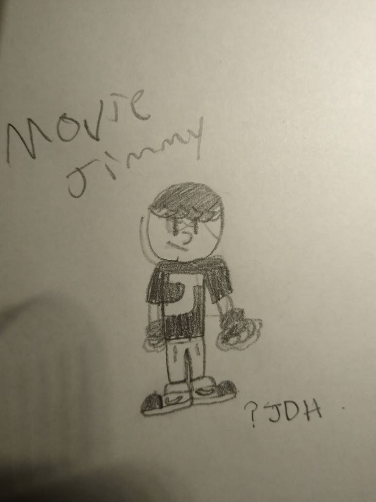 Jimmy Humanized Movie Jimmy (human) by JimmyDaHedgie on DeviantArt