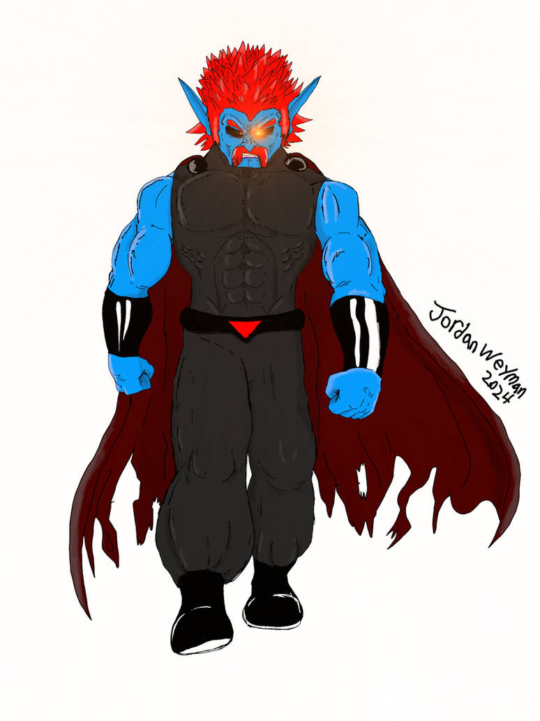 Raju by Jordaloon on DeviantArt