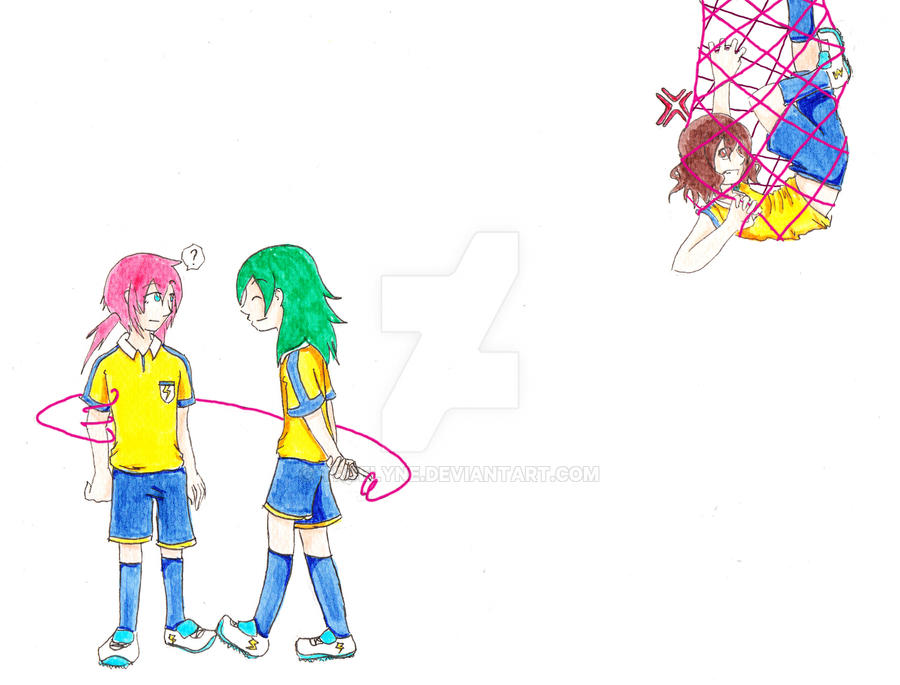 Hunter's Net by TRCelyne on DeviantArt