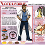 Lato League - I am Legend