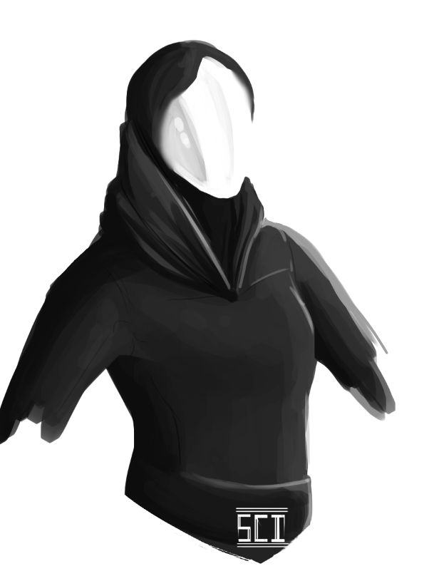 Custom Android Oc android oc doodle by Sciencin on DeviantArt