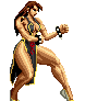 Chun Li SF5 Battle Outfit Sprite - Upcoming Mugen