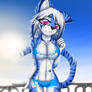 Morning with Lilith