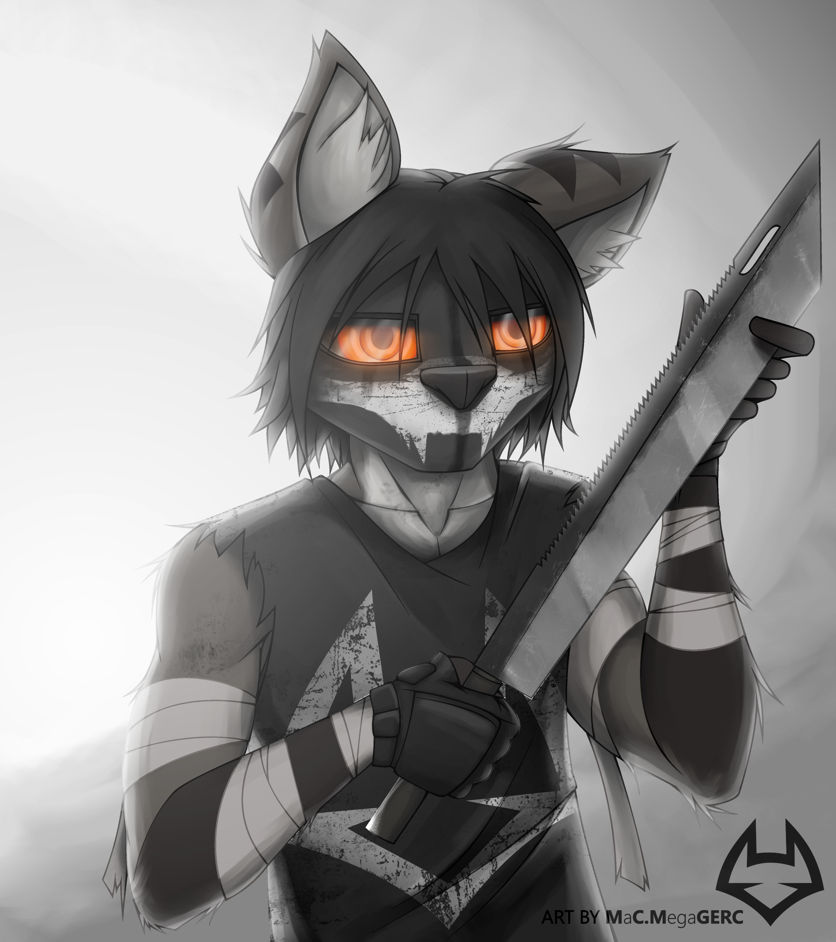 Rascal Without Mask The unbreakable mask by McTranceFox on DeviantArt
