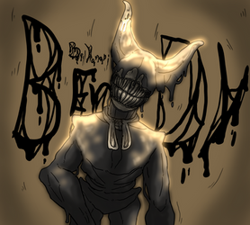 Bendy the ink demon