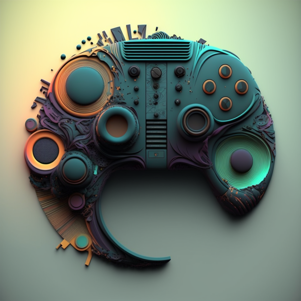 Controller95 Deviantart Alien Invasion controller by kingzayani on DeviantArt