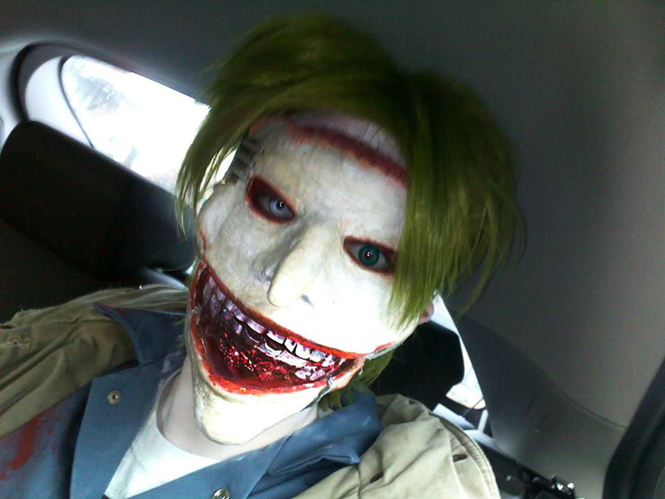 New 52 Joker Makeup By Becky Channn On Deviantart New 52 Joker Makeup By Becky Channn On Deviantart
