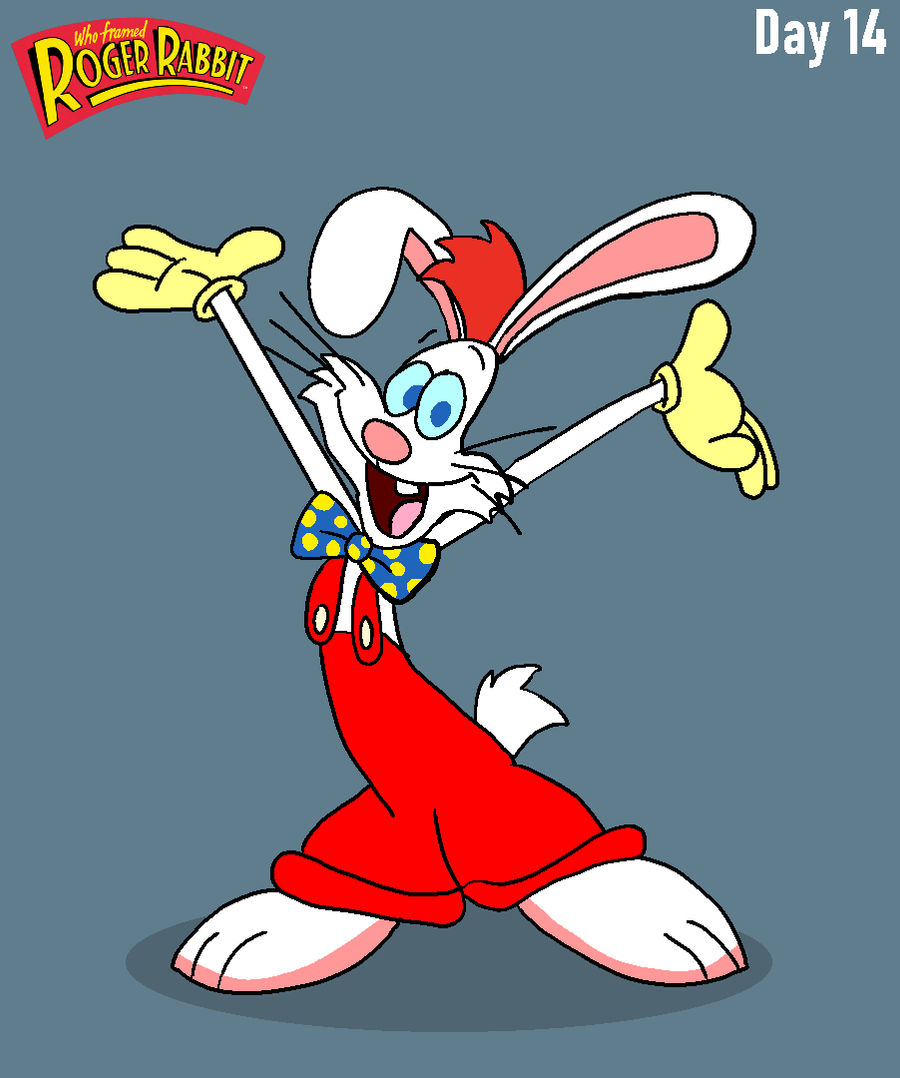 Roger Rabbit by nikoli1234 on DeviantArt