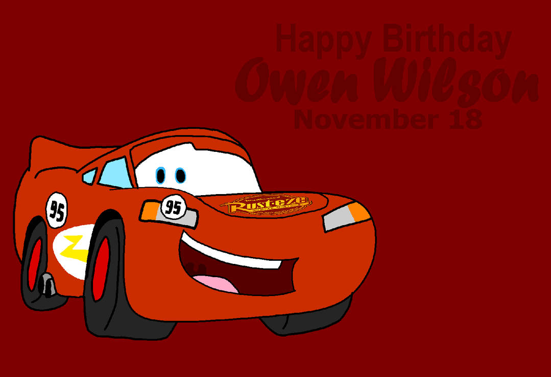 Happy Birthday Owen Wilson! by nikoli1234 on DeviantArt