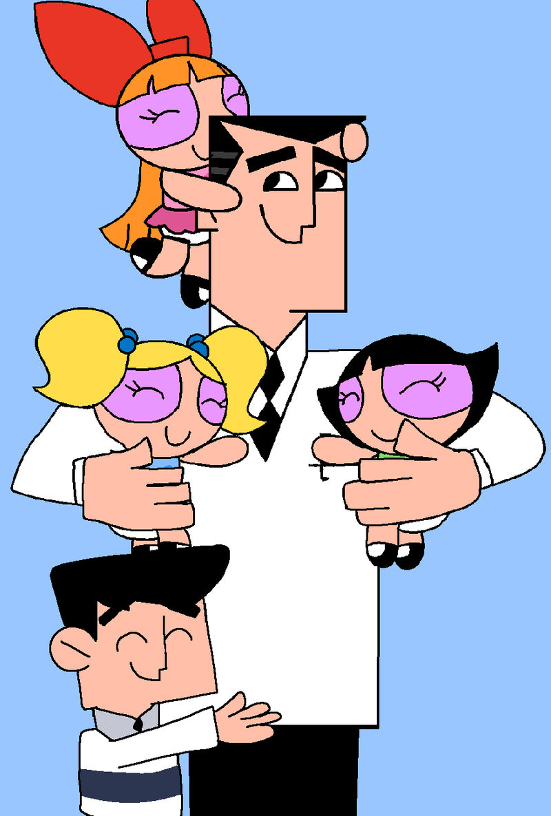Powerpuff Professor Lab New Powerpuff Girls Professor How To Draw Professor Utonium From