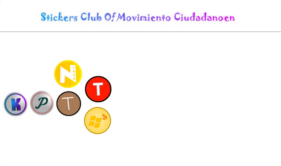 I am the sticker! (Collab) by Nikoli1234 on DeviantArt