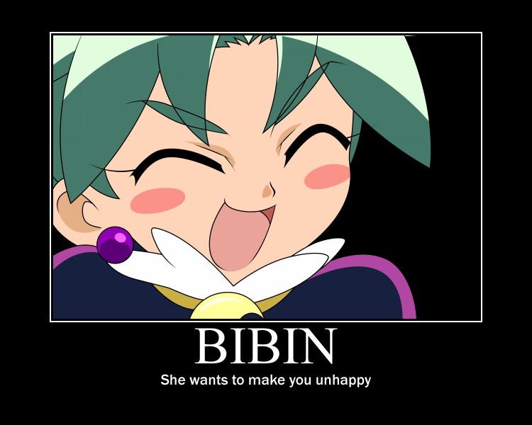 Bibin poster by toshiootomo2k on DeviantArt