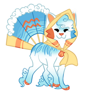 Fantsuneko Auction! AQUARIUS (CLOSED)