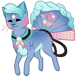 Fantsuneko Auction! PISCES (CLOSED)