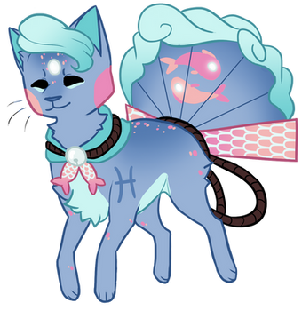 Fantsuneko Auction! PISCES (CLOSED)