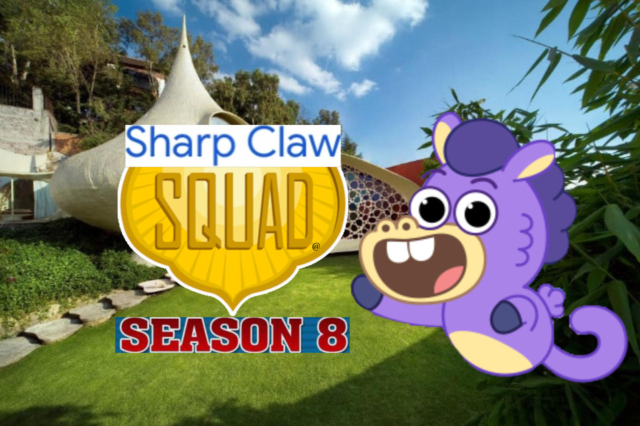 Sharp Claw Squad Season 8 by Katherine-Velez16 on DeviantArt
