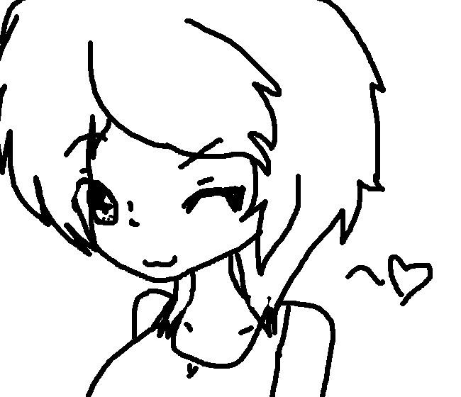 Riley FanArt by Chibilover11 on DeviantArt