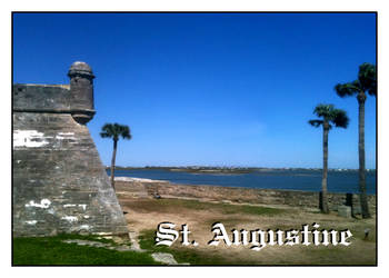 St Augustine 2012 #jGibney The MUSEUM deviantArt