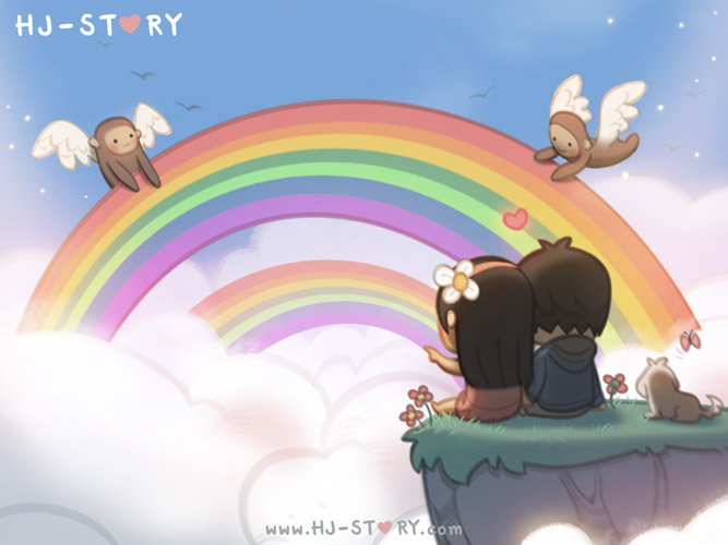 94. Rainbow