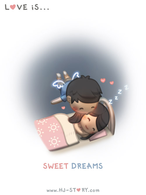 98. Sweet Dreams