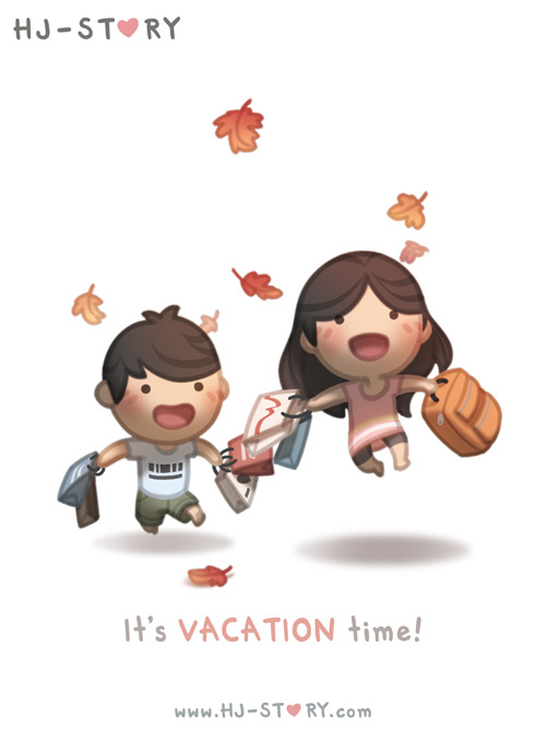 113. Vacation