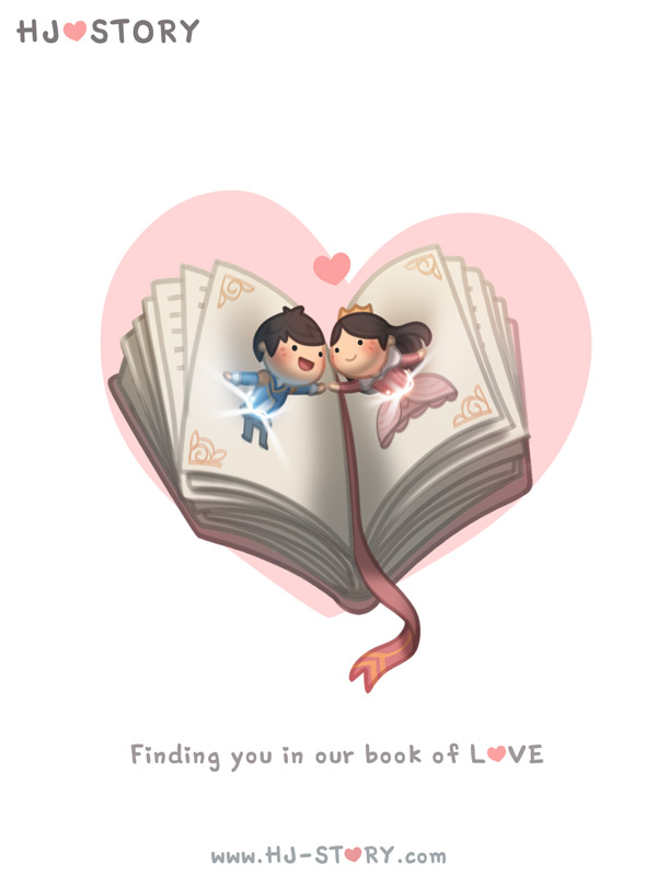 Book of Love by hjstory