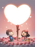 Valentine 2014 by hjstory